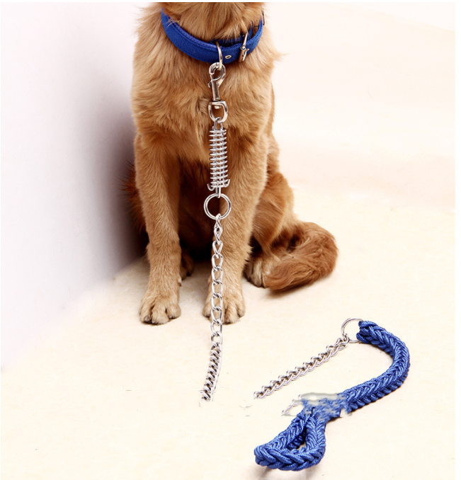 Hand-woven pet leash - The Pet Supply Store 