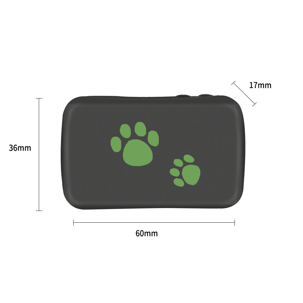 Pet PVC Material GPS Tracker Anti-lost - The Pet Supply Store 