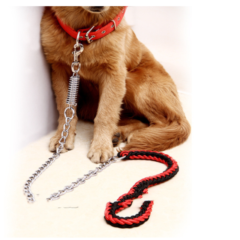 Hand-woven pet leash - The Pet Supply Store 