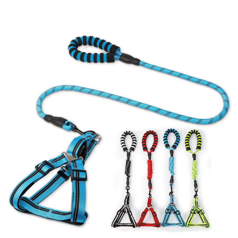 Pet Supplies Dog Leash Dog Leash Chest Harness - The Pet Supply Store 