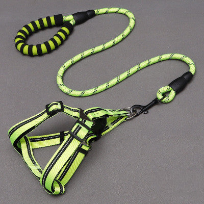 Pet Supplies Dog Leash Dog Leash Chest Harness - The Pet Supply Store 