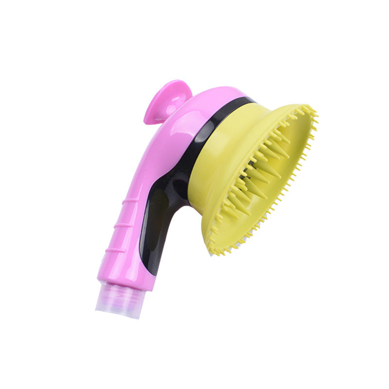 Pet Shower Kit Cat and Dog Shower Head Dog Shower Kit Brush Massage Kit Pet Kit - The Pet Supply Store 