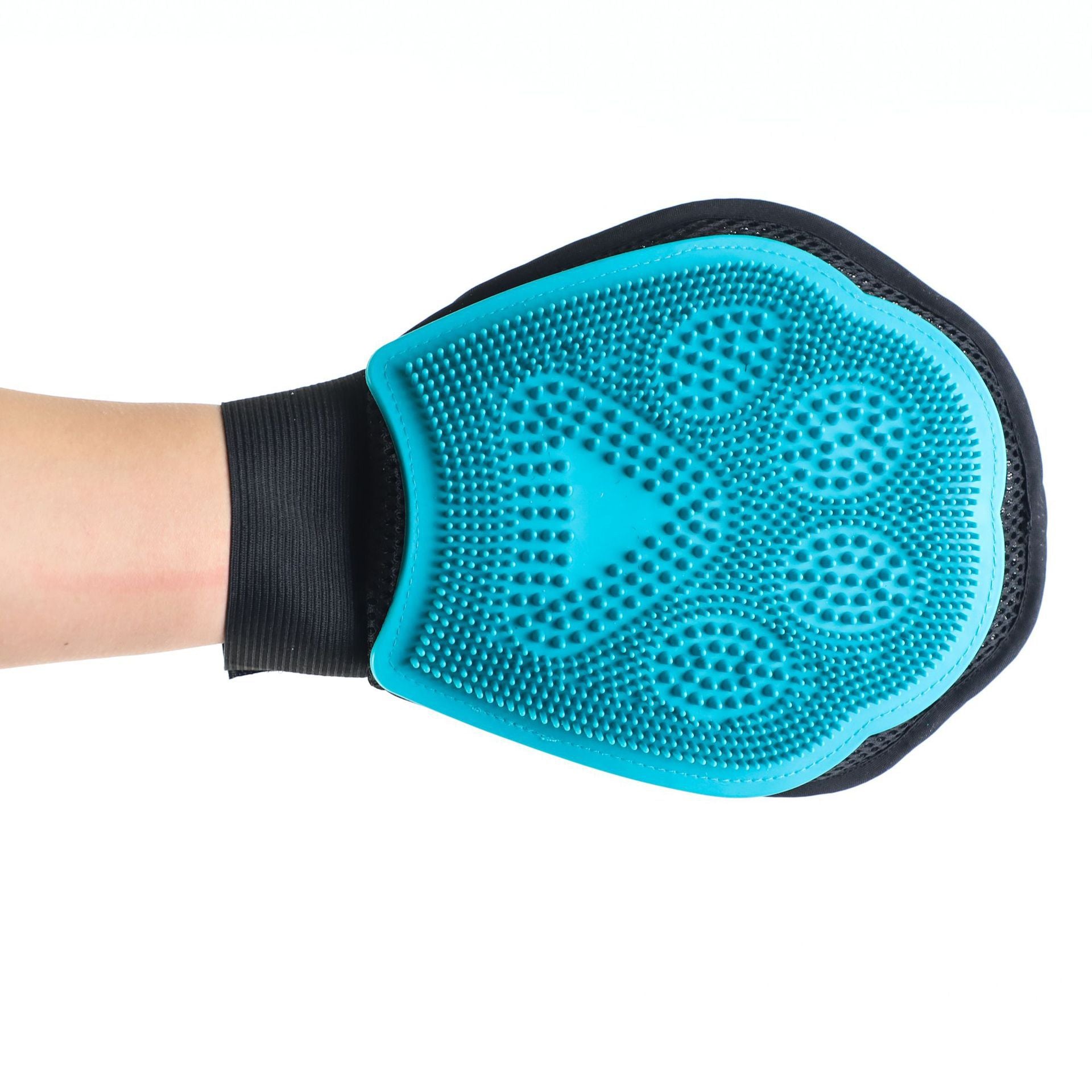 Pet Bath Glove Dog Cleaning Bath Brush - The Pet Supply Store 