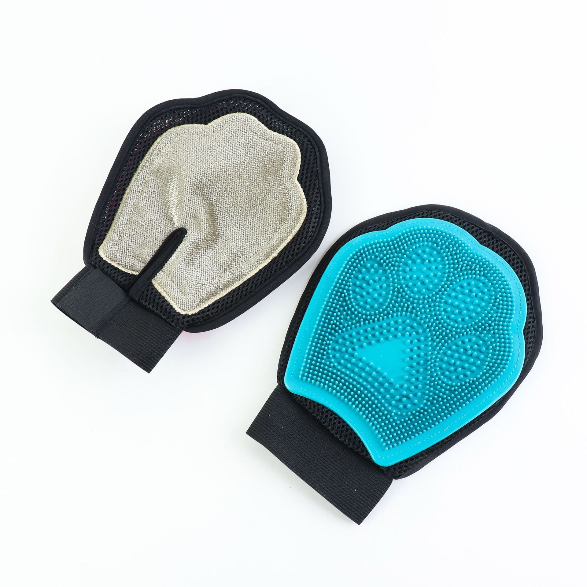 Pet Bath Glove Dog Cleaning Bath Brush - The Pet Supply Store 