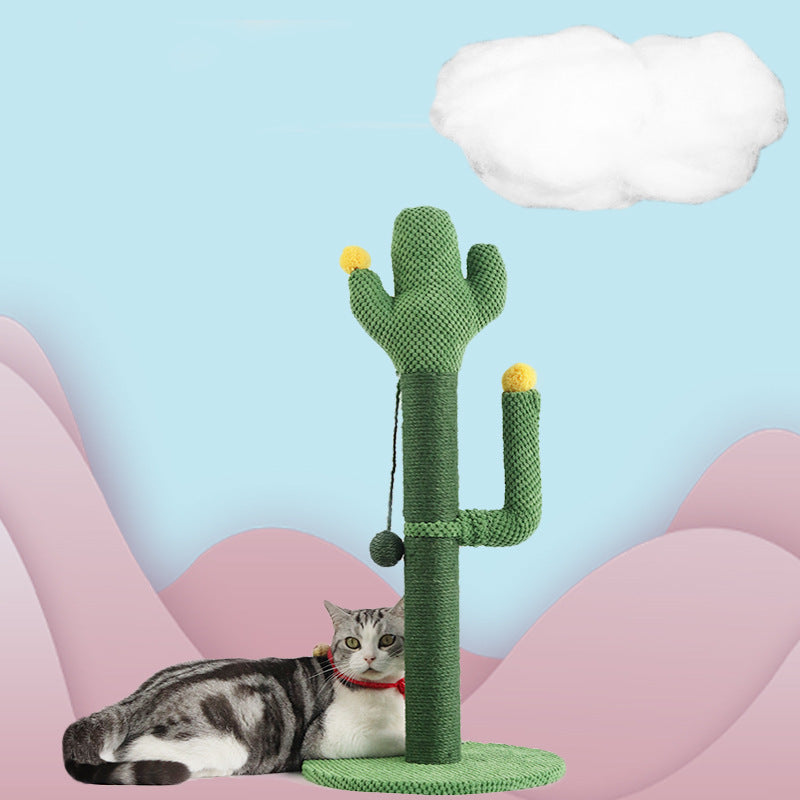 Pet Cat Climbing Frame Cat Toy Supplies - The Pet Supply Store 