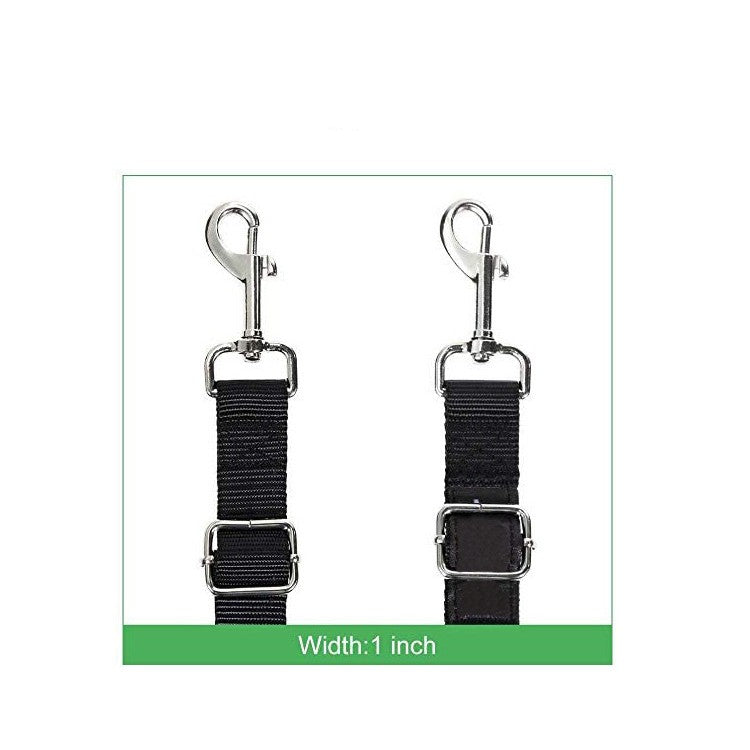 Multipurpose Pet Dual Headed Dog Leash - The Pet Supply Store 