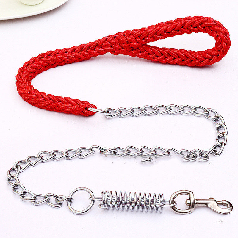 Hand-woven pet leash - The Pet Supply Store 