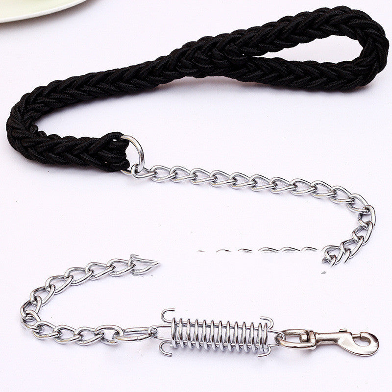 Hand-woven pet leash - The Pet Supply Store 