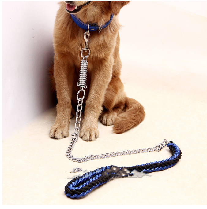 Hand-woven pet leash - The Pet Supply Store 