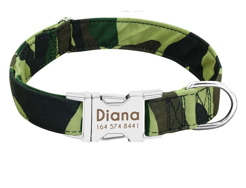 Dog Pet Supplies Collars Glow At Night - The Pet Supply Store 