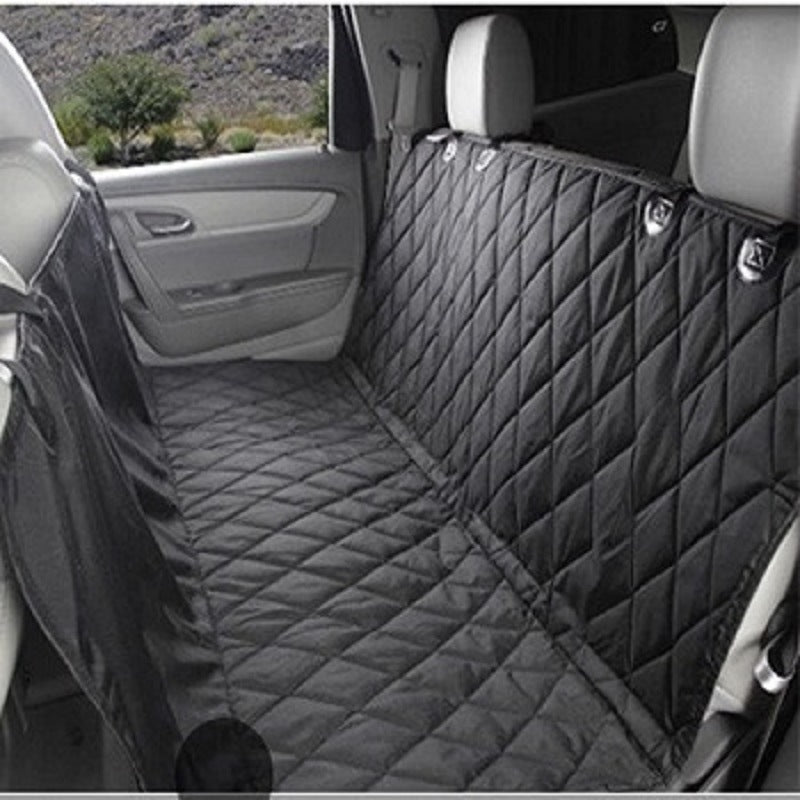 Car Pet Cushion Rear Seat  For All Seasons - The Pet Supply Store 