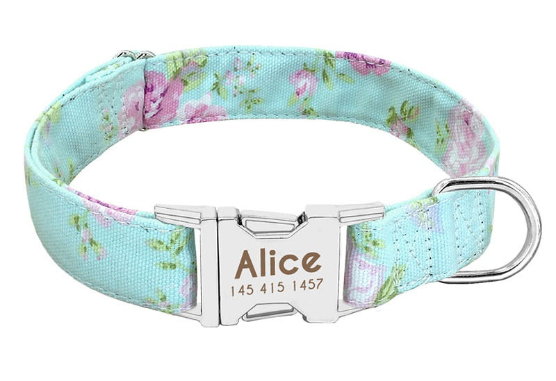 Dog Pet Supplies Collars Glow At Night - The Pet Supply Store 