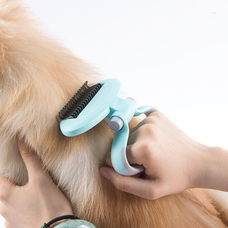 Grooming and Cleaning Supplies Dog Comb Knot - The Pet Supply Store 