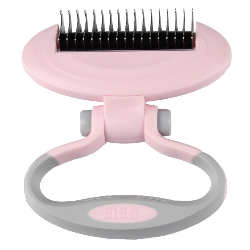 Grooming and Cleaning Supplies Dog Comb Knot - The Pet Supply Store 