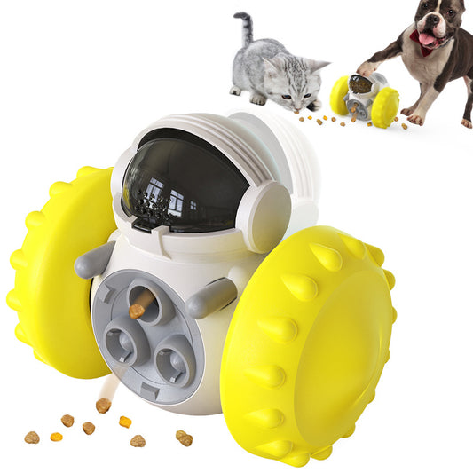 New Tumbler Balance Car Pet Supplies Dog Training Toys - The Pet Supply Store 