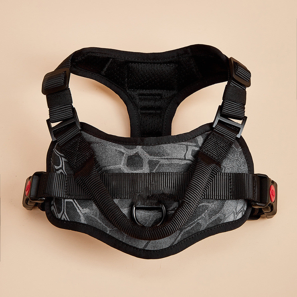 No Pull Dog Harness Reflective Adjustable Soft Padded Pet Vest Harness - The Pet Supply Store 