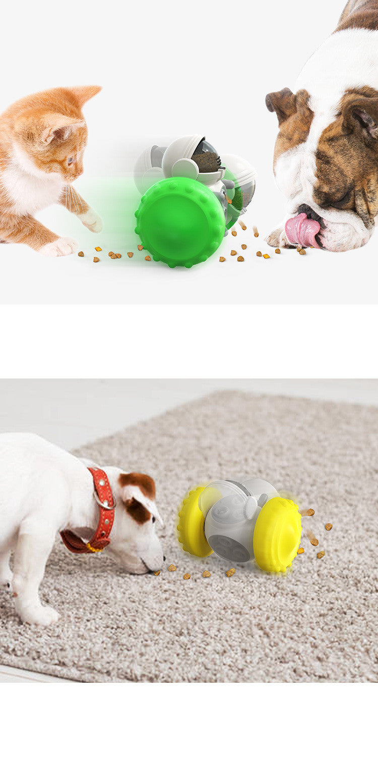 New Tumbler Balance Car Pet Supplies Dog Training Toys - The Pet Supply Store 