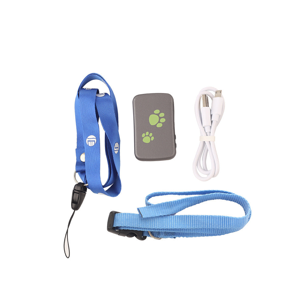 Pet PVC Material GPS Tracker Anti-lost - The Pet Supply Store 