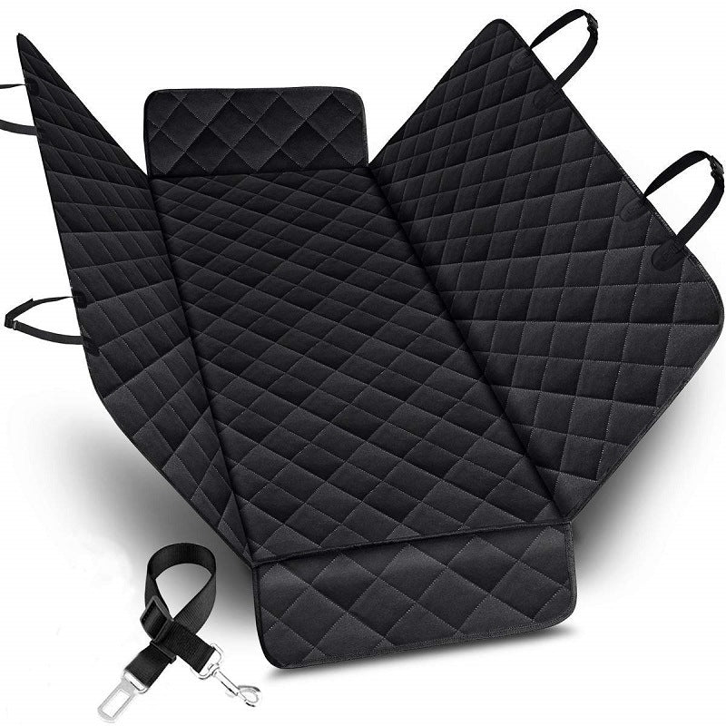 Car Pet Cushion Rear Seat  For All Seasons - The Pet Supply Store 