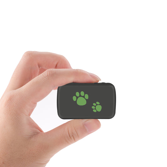 Pet PVC Material GPS Tracker Anti-lost - The Pet Supply Store 