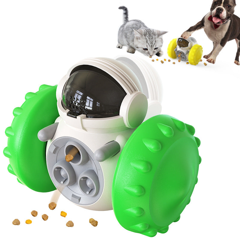 New Tumbler Balance Car Pet Supplies Dog Training Toys - The Pet Supply Store 