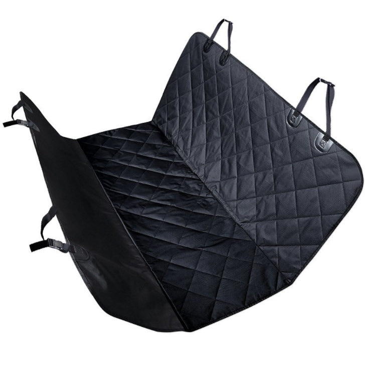 Car Pet Cushion Rear Seat  For All Seasons - The Pet Supply Store 